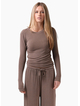 RPM Luxe Everyday Top - Taupe