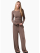 RPM Luxe Everyday Top - Taupe