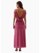 SOVERE Zuri Dress - Mauve