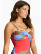 Sea Level Santora Twist Bandeau One Piece