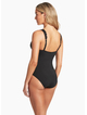 Sea Level Scallop Longline Tri One Piece