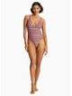 Sea Level Tessera Chain Link Longline One Piece