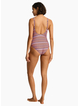 Sea Level Tessera Chain Link Longline One Piece