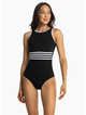 Sunseeker Pool High Neck Mastectomy One Piece