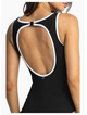 Sunseeker Pool High Neck Mastectomy One Piece