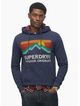 Superdry Great Outdoors Relaxed Hood