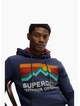 Superdry Great Outdoors Relaxed Hood