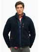 Superdry Outdoor Full Zip Fleece Eclipse Navy