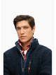 Superdry Outdoor Full Zip Fleece Eclipse Navy