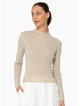 Two by Two Hazel Top - Bone