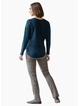Vassalli Veni Merino Top - Dragonfly