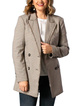 Drama The Label Adriana Blazer - Tan Check