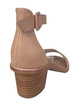 Nude Footwear Mickee Heel