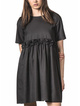 THING THING PRIORITY DRESS BLACK