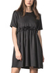 THING THING PRIORITY DRESS BLACK