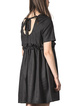 THING THING PRIORITY DRESS BLACK