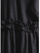 THING THING PRIORITY DRESS BLACK