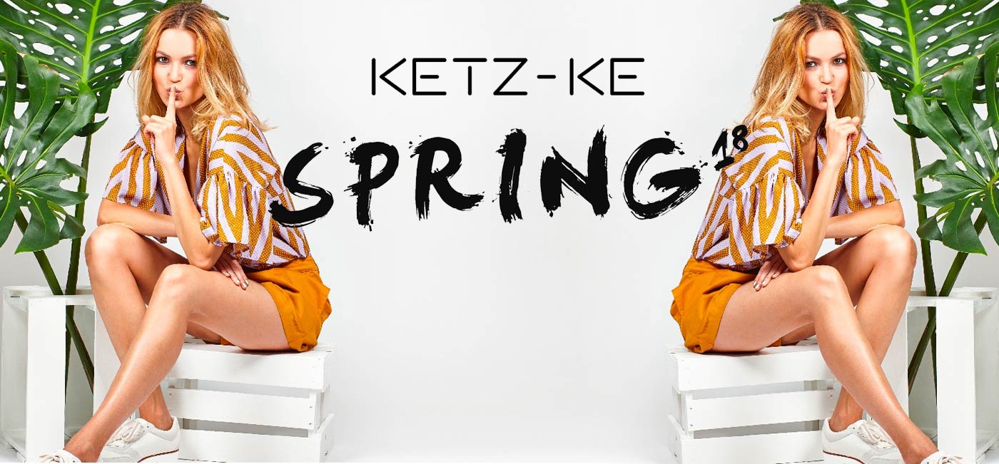 Ketz-ke Spring 18
